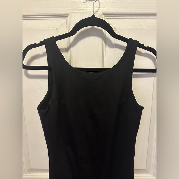 Amanda Uprichard Women’s Little Black Dress Small - Picture 2 of 9
